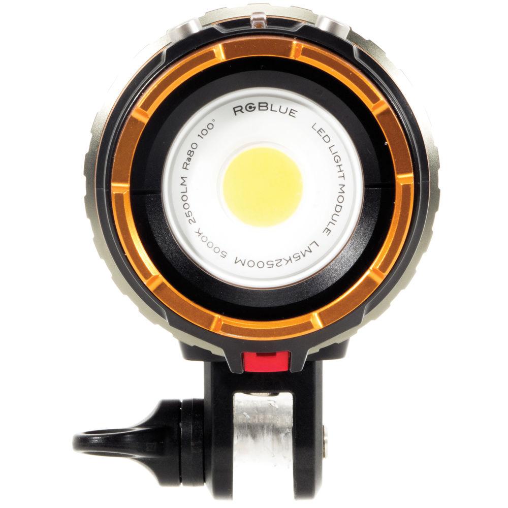 AOI RGBlue System 02 Underwater LED Video Light