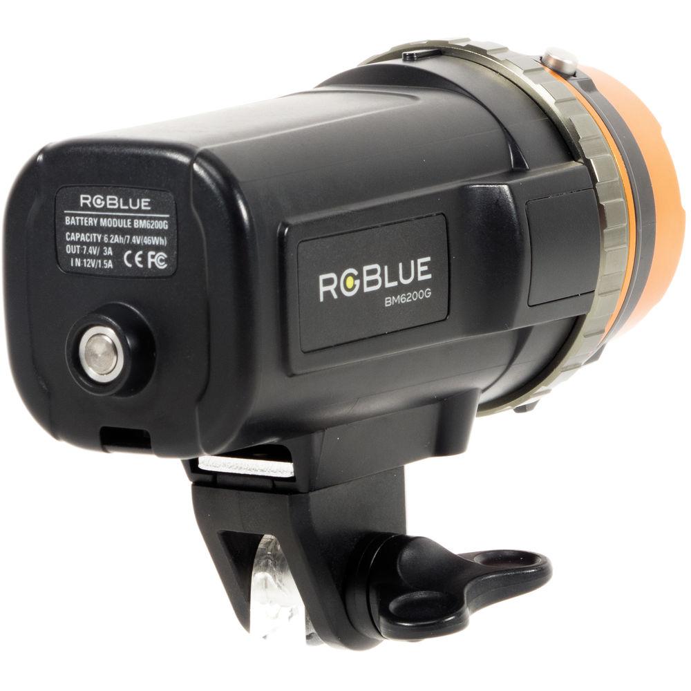 AOI RGBlue System 02 Underwater LED Video Light