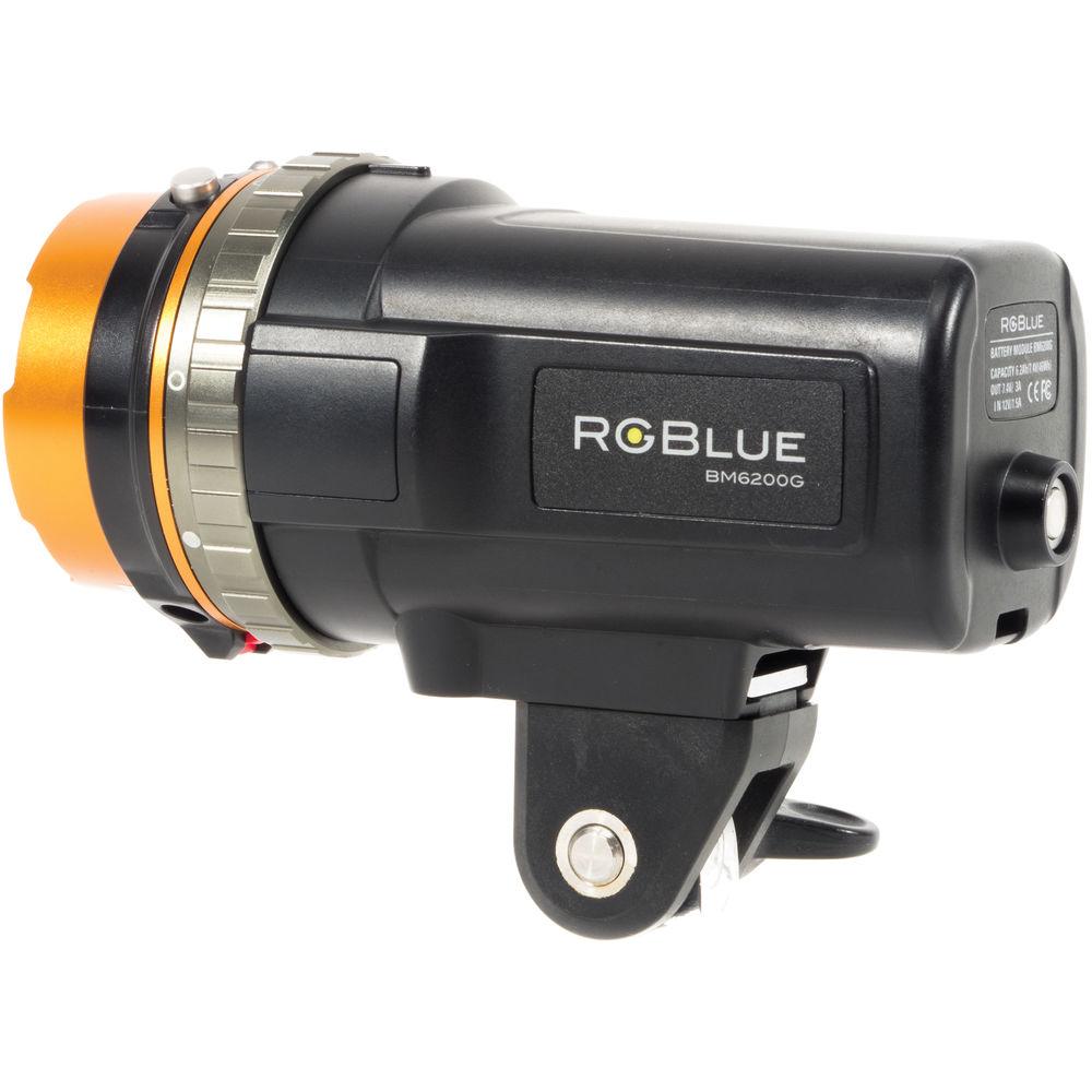 AOI RGBlue System 02 Underwater LED Video Light