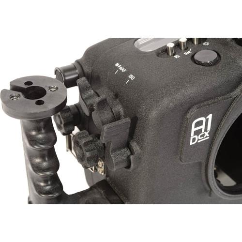 Aquatica A1Dcx Pro Underwater Housing for Canon EOS-1D C or 1D X