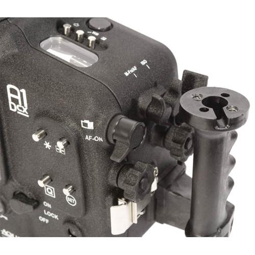Aquatica A1Dcx Pro Underwater Housing for Canon EOS-1D C or 1D X with Aqua VF and Vacuum Check System