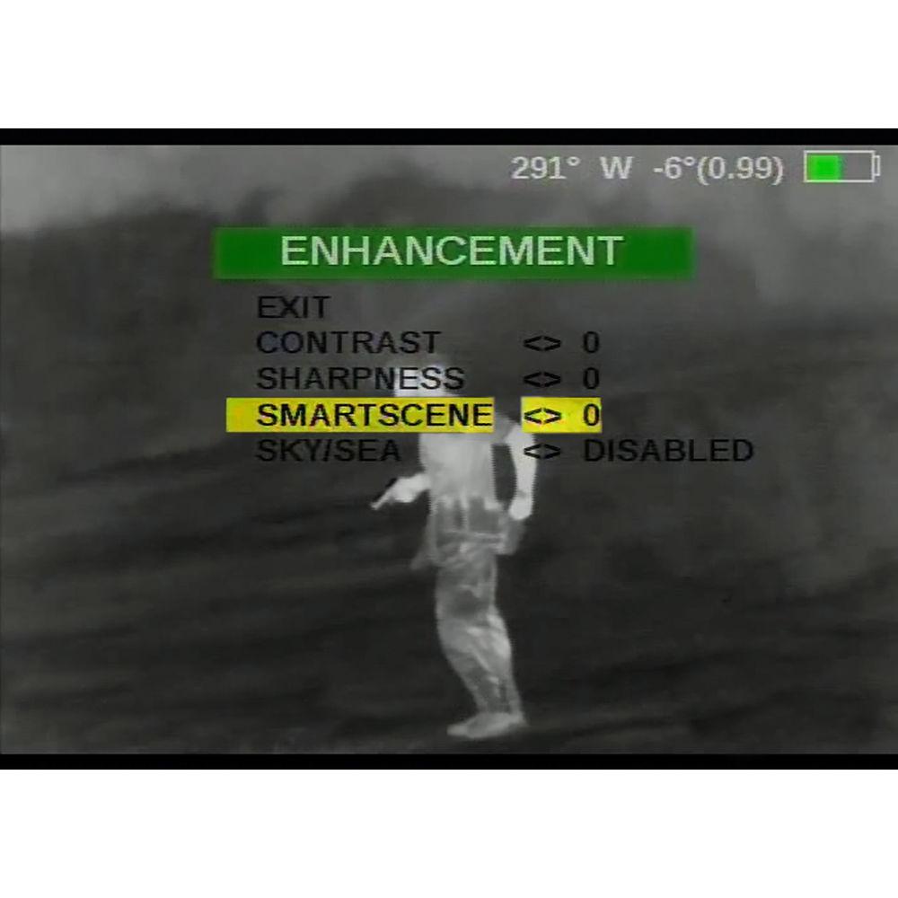 Armasight by FLIR Apollo Mini 640 1-8x Thermal Imaging Clip-On System