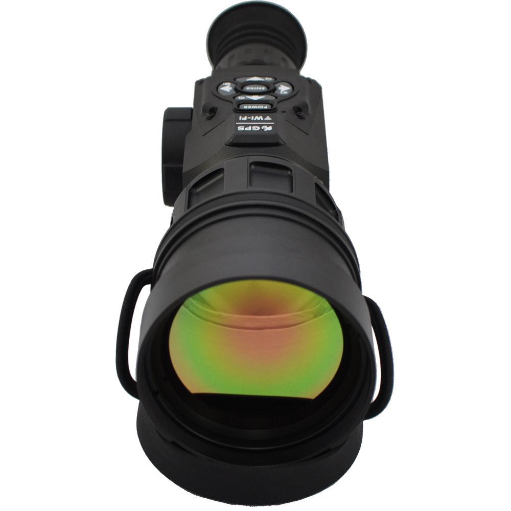 ATN OTS-HD 640 5-50x100 Thermal Digital Monocular