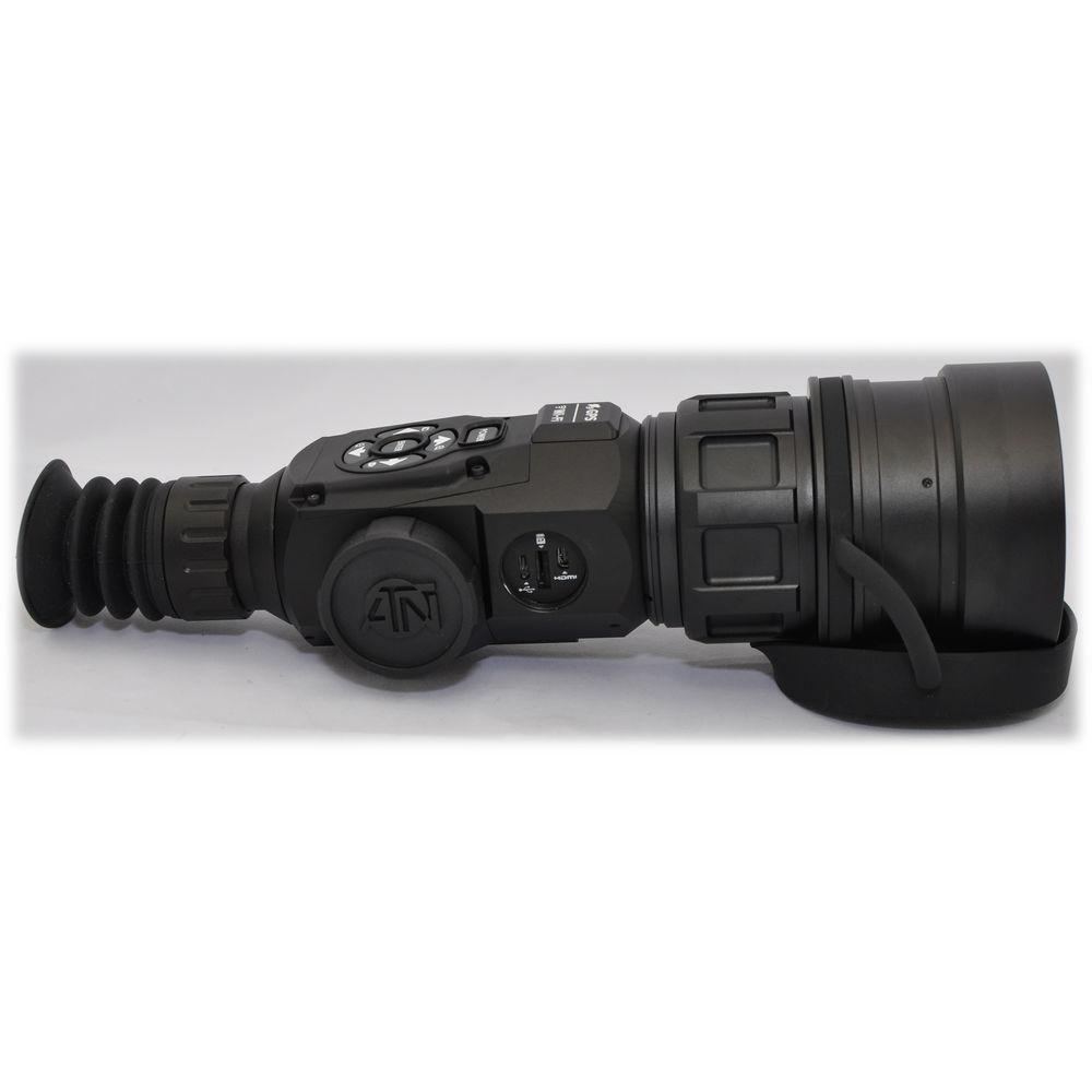ATN OTS-HD 640 5-50x100 Thermal Digital Monocular