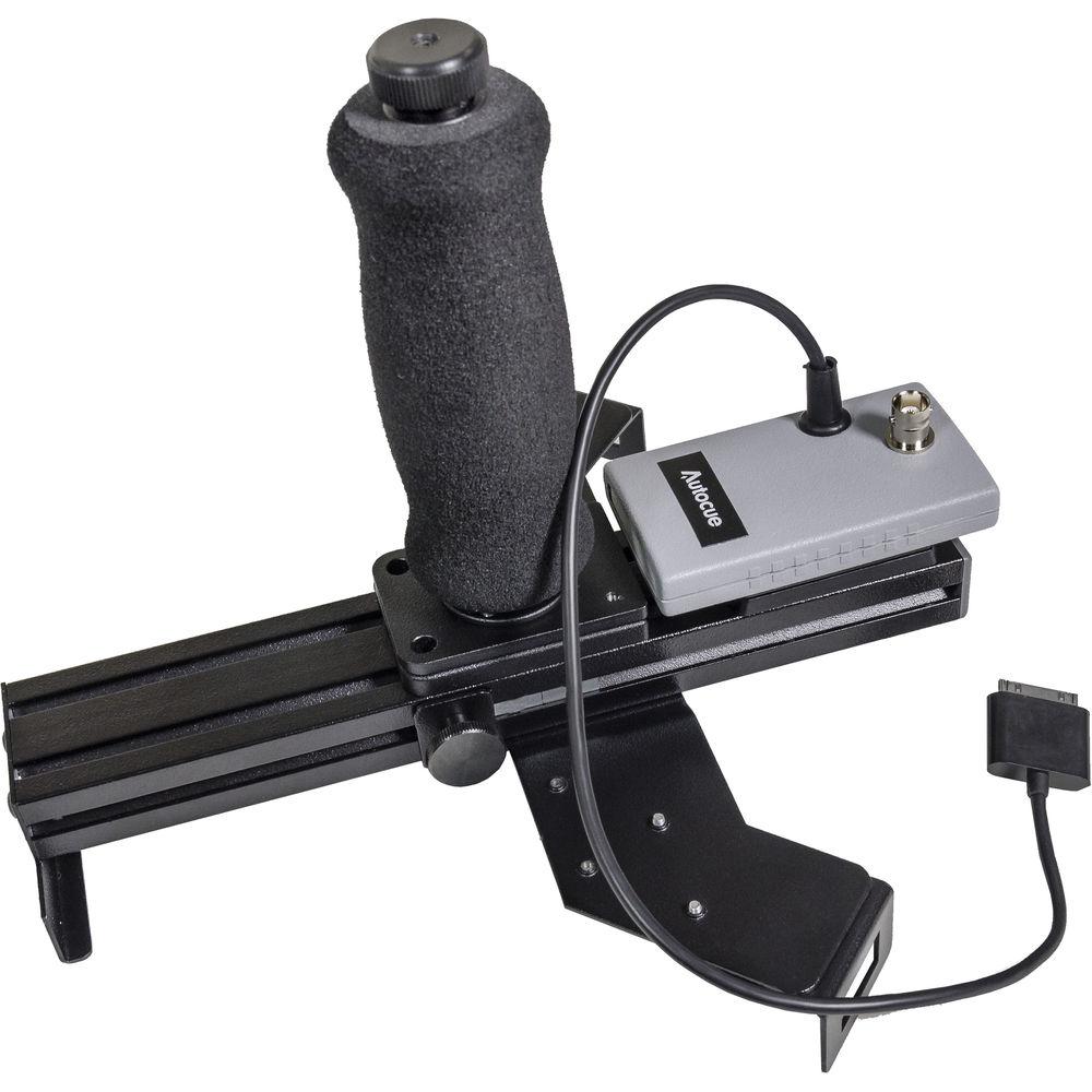 Autocue QTV iPad Portal with Docking Station