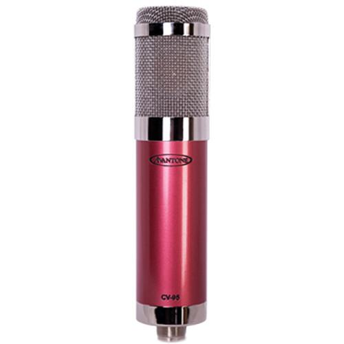 Avantone Pro Cabernet C-Series Large-Capsule Multi-Pattern Tube Condenser Microphone