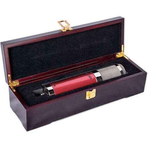 Avantone Pro Cabernet C-Series Large-Capsule Multi-Pattern Tube Condenser Microphone