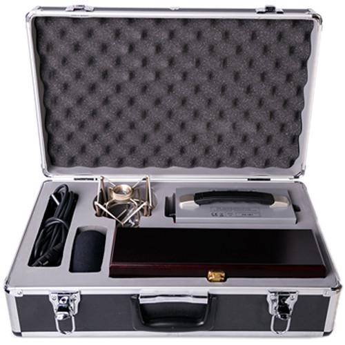 Avantone Pro Cabernet C-Series Large-Capsule Multi-Pattern Tube Condenser Microphone