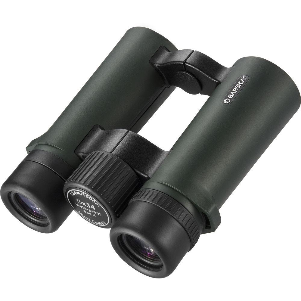 Barska 10x34 Air View Waterproof Binocular