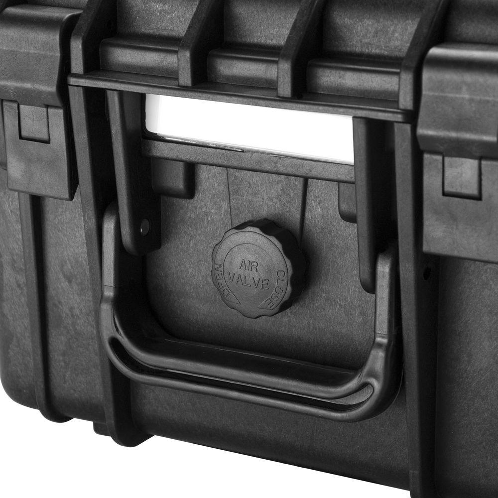 Barska HD-150 Loaded Gear Hard Case with Foam