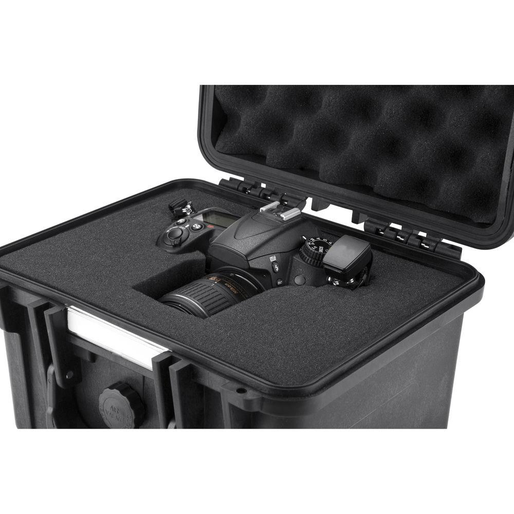 Barska HD-150 Loaded Gear Hard Case with Foam