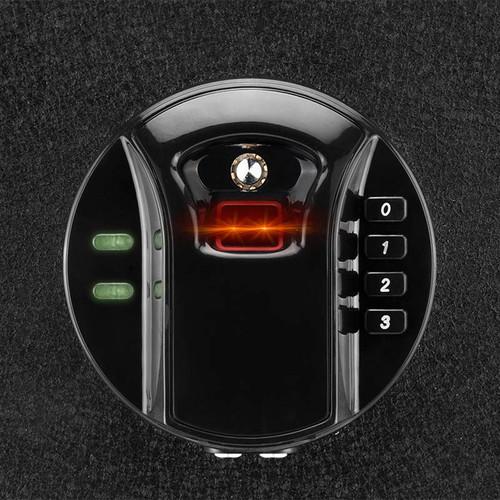 Barska HQ300 Biometric Keypad Safe