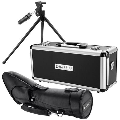 Barska Level 20-60x80 WP Spotting Scope