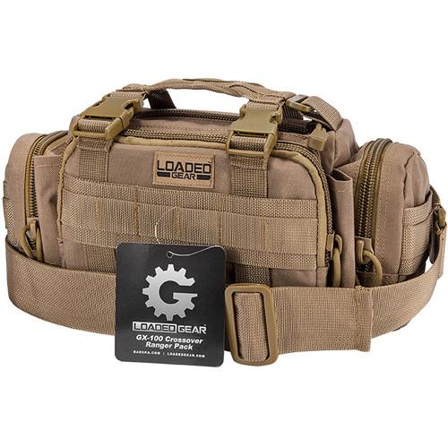 Barska Loaded Gear GX-100 Crossover Ranger Pack