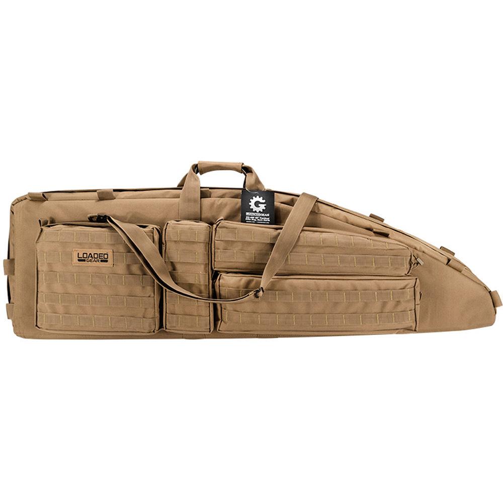 Barska Loaded Gear RX-600 46" Tactical Rifle Bag