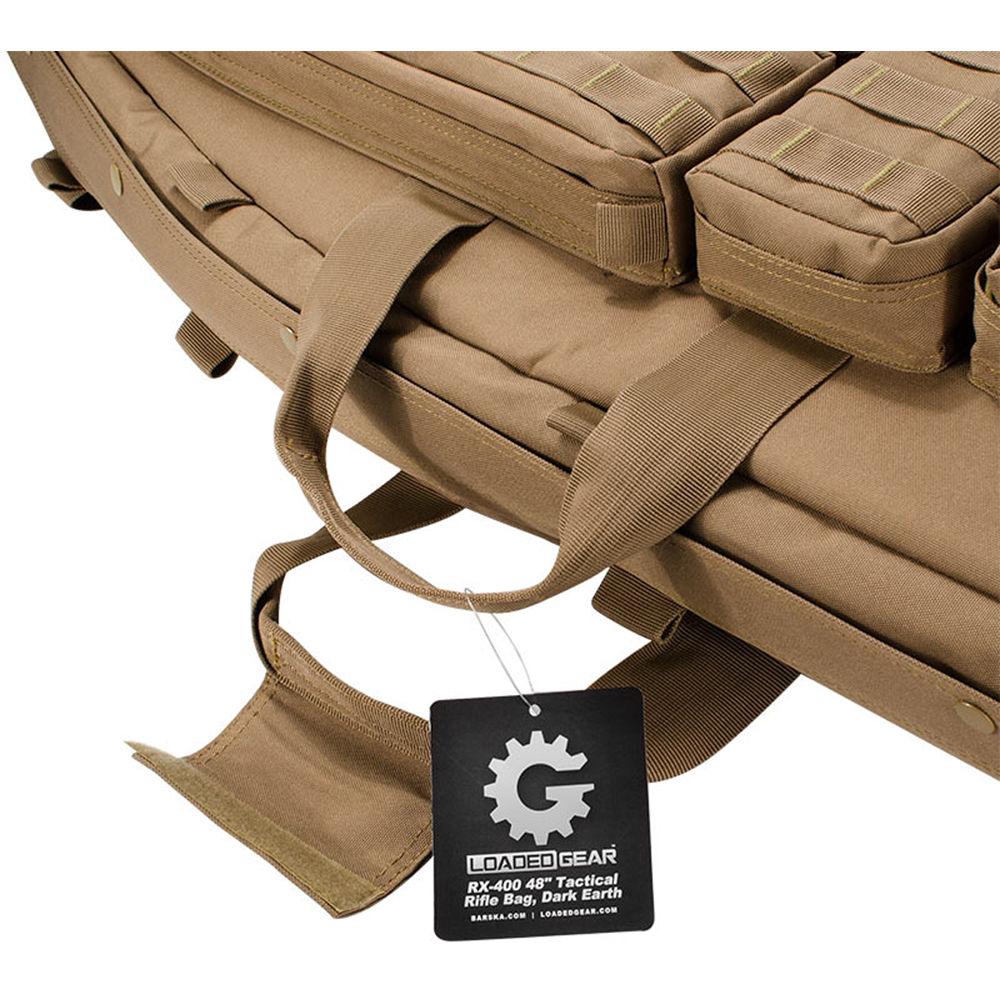 Barska Loaded Gear RX-600 46" Tactical Rifle Bag