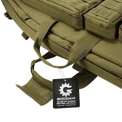 Barska Loaded Gear RX-600 46" Tactical Rifle Bag
