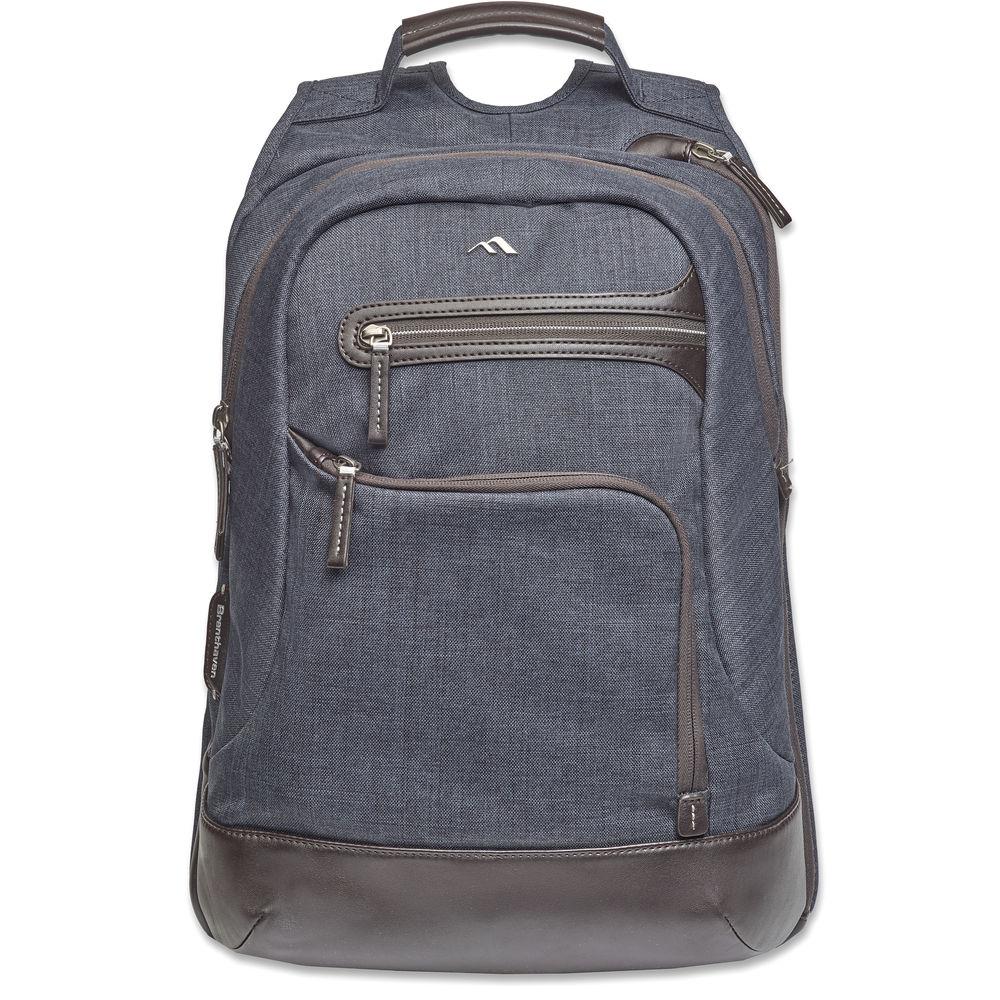 Brenthaven Collins Backpack for 15" Laptop