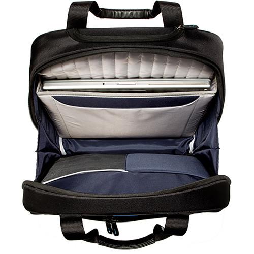 Brenthaven Elliot Wheeled Case for 15.4" Laptop
