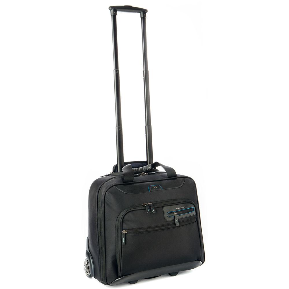 Brenthaven Elliot Wheeled Case for 15.4" Laptop