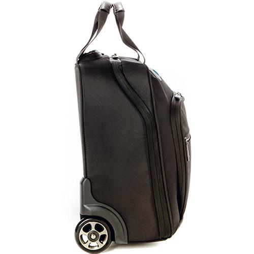 Brenthaven Elliot Wheeled Case for 15.4" Laptop
