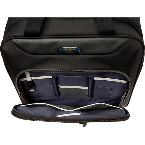 Brenthaven Elliot Wheeled Case for 15.4" Laptop