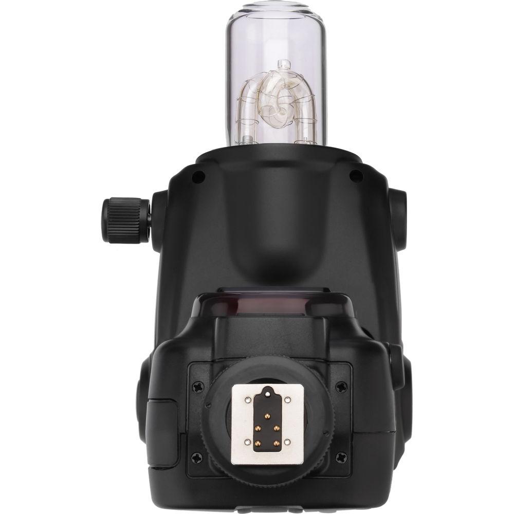 Brilia BB-110C Bare-Bulb TTL Flash for Canon Cameras