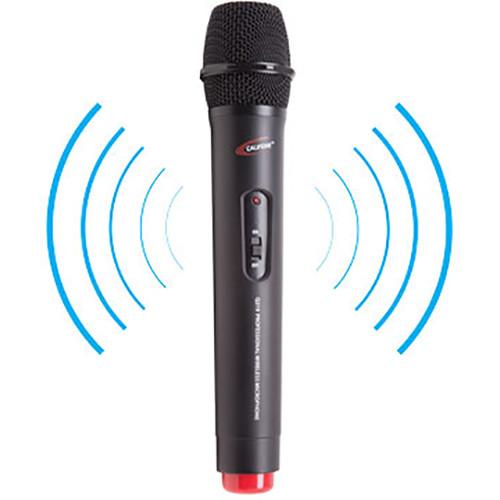 Califone PA219 Wireless Megaphone with Microphone