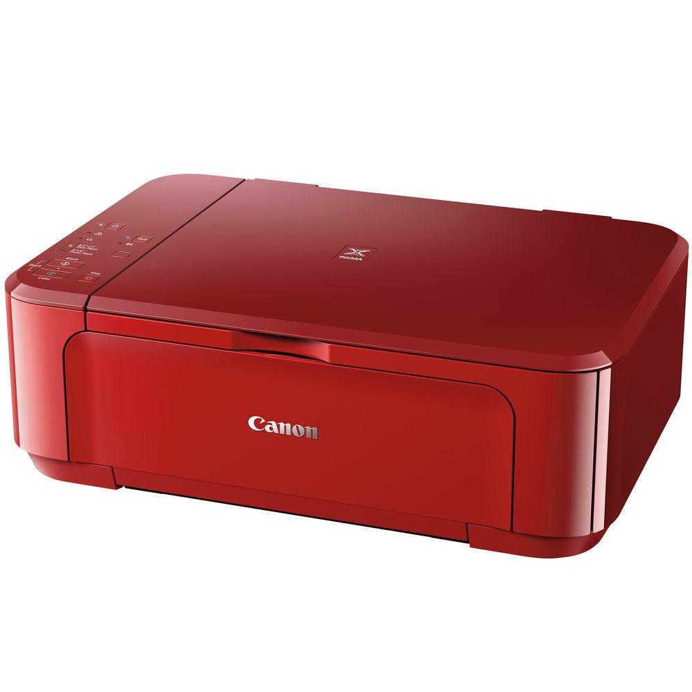 Canon PIXMA MG3620 Wireless All-in-One Inkjet Printer