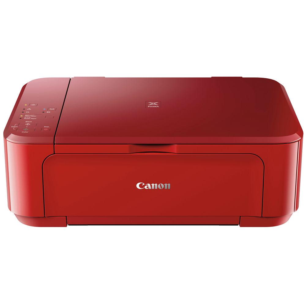 Canon PIXMA MG3620 Wireless All-in-One Inkjet Printer
