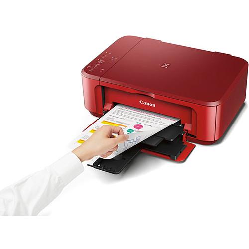 Canon PIXMA MG3620 Wireless All-in-One Inkjet Printer