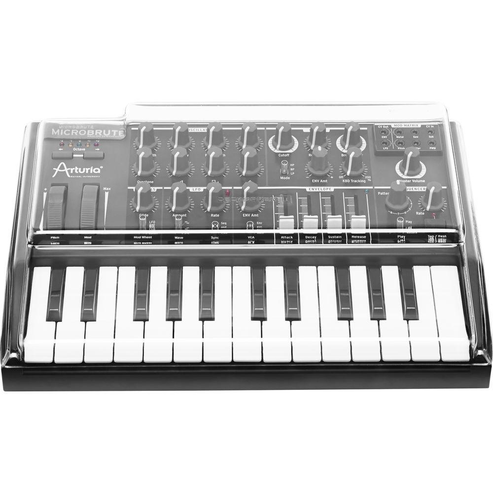 Decksaver Arturia Light Edition MicroBrute Cover