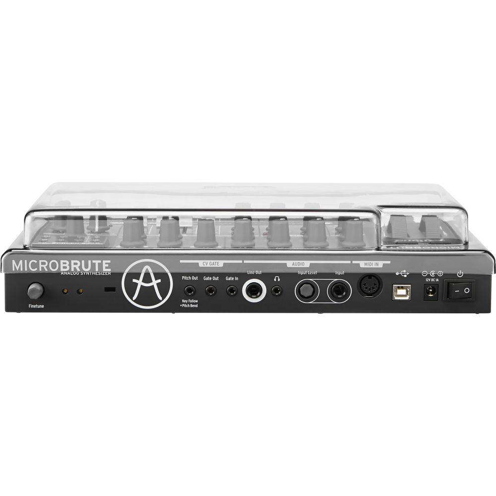Decksaver Arturia Light Edition MicroBrute Cover
