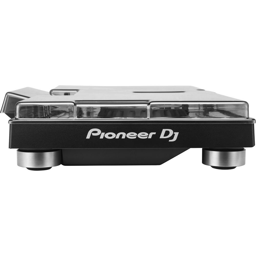 Decksaver DJ Controller Cover for Pioneer XDJ-RX Controller