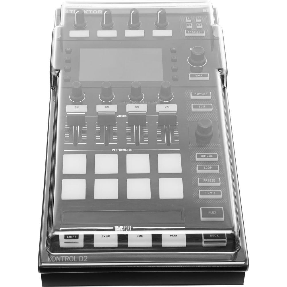 Decksaver Native Instruments Kontrol D2 Color