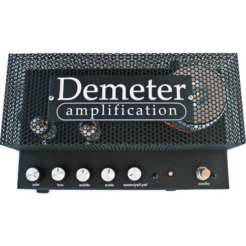 Demeter TGA-1-180D Mighty Minnie Pedal Board Guitar Amplifier