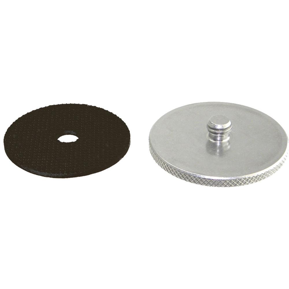 Desmond Rock Steady Stainless Steel 1 4"-20 to 3 8"-16 Bushing Adapter