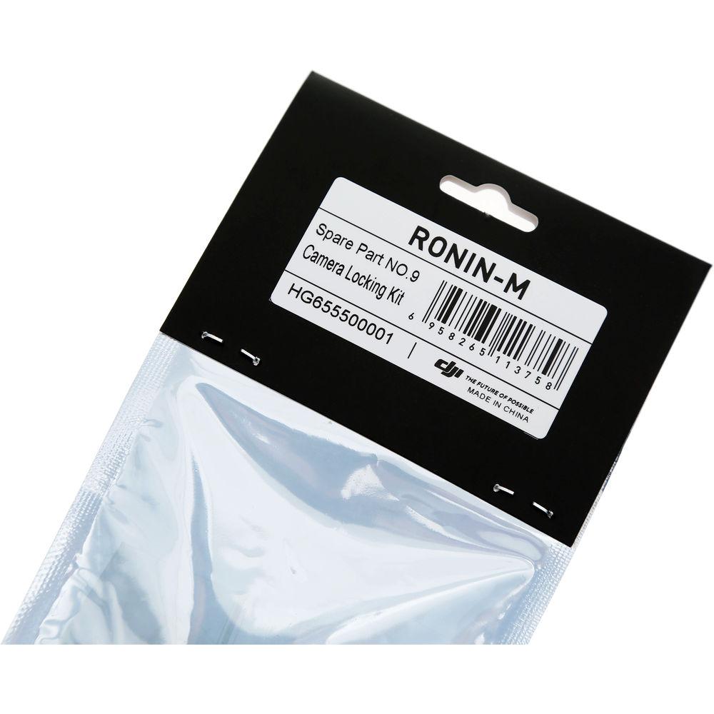 DJI Camera Locking Kit for Ronin-M
