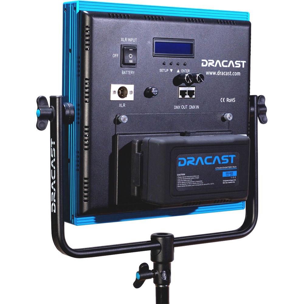 Dracast Portrait Plus 3-Light Kit