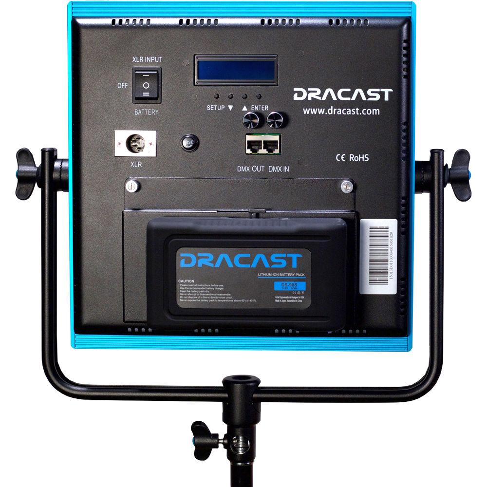 Dracast Portrait Plus 3-Light Kit