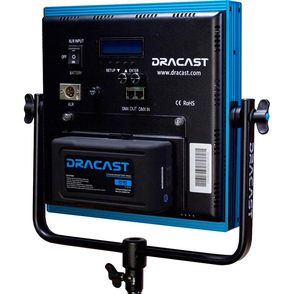 Dracast Portrait Plus 3-Light Kit