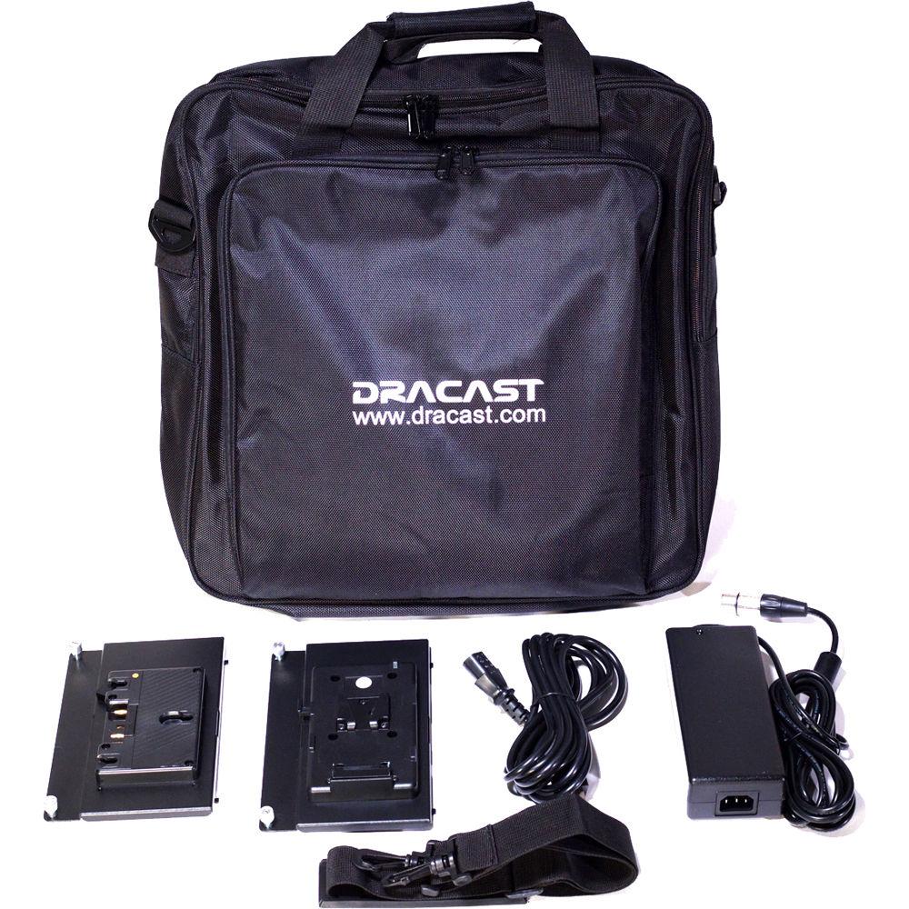 Dracast Portrait Plus 3-Light Kit