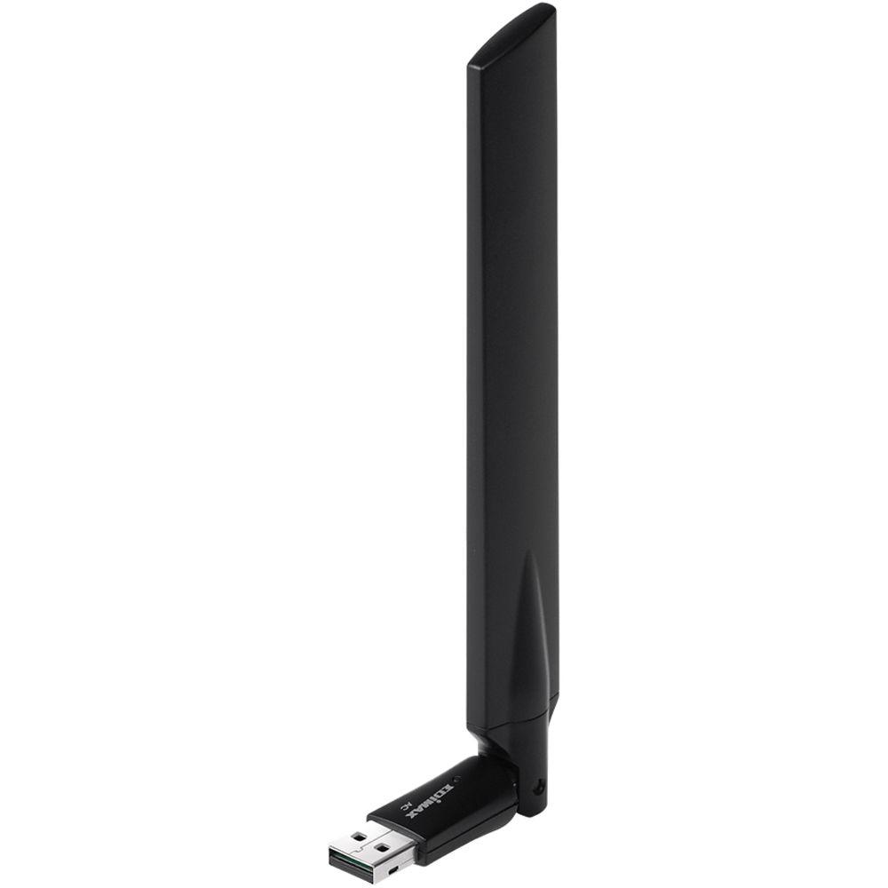 EDIMAX Technology AC600 Wi-Fi Dual-Band High-Gain USB Adapter