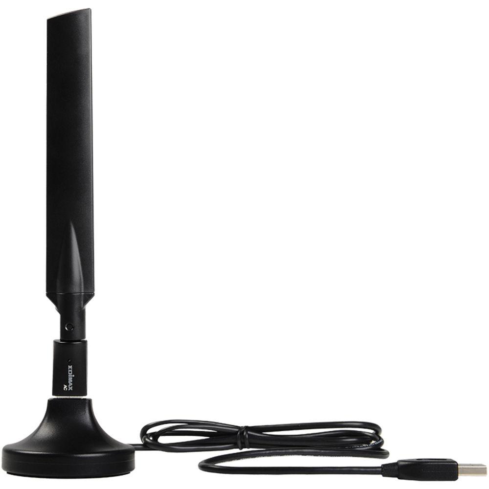 EDIMAX Technology AC600 Wi-Fi Dual-Band High-Gain USB Adapter
