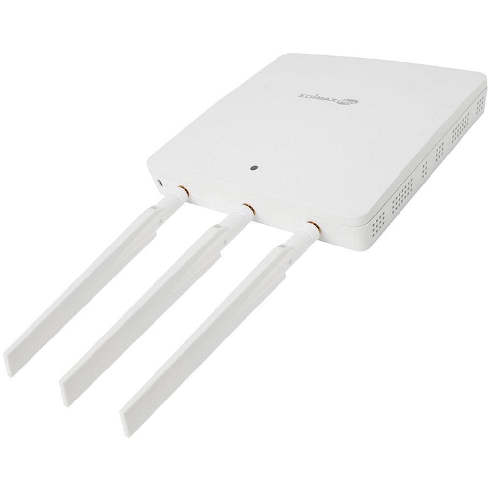 EDIMAX Technology WAP1750 3 x 3 AC Dual-Band Wall-Mount PoE Access Point