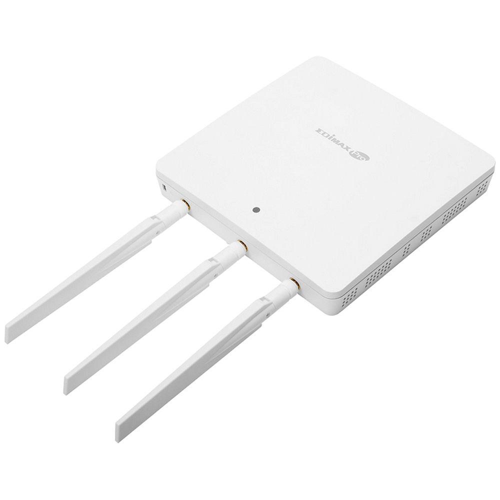 EDIMAX Technology WAP1750 3 x 3 AC Dual-Band Wall-Mount PoE Access Point
