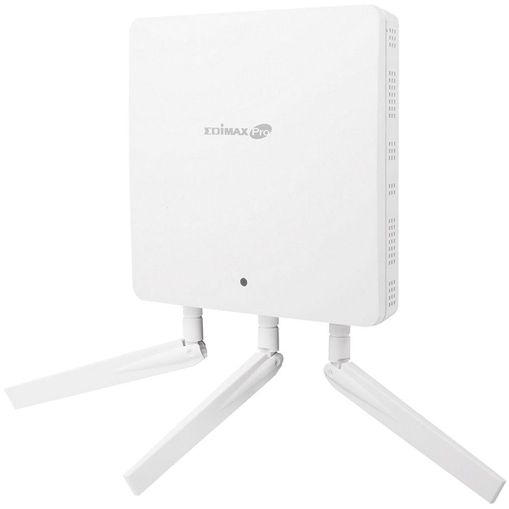 EDIMAX Technology WAP1750 3 x 3 AC Dual-Band Wall-Mount PoE Access Point