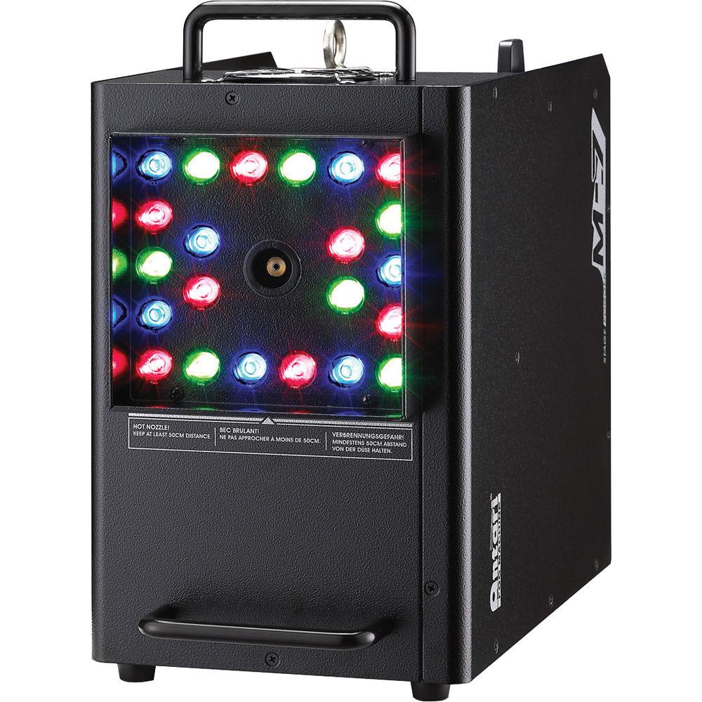 Elation Professional Antari M-7 Multi-Position Fogger with Color Effects