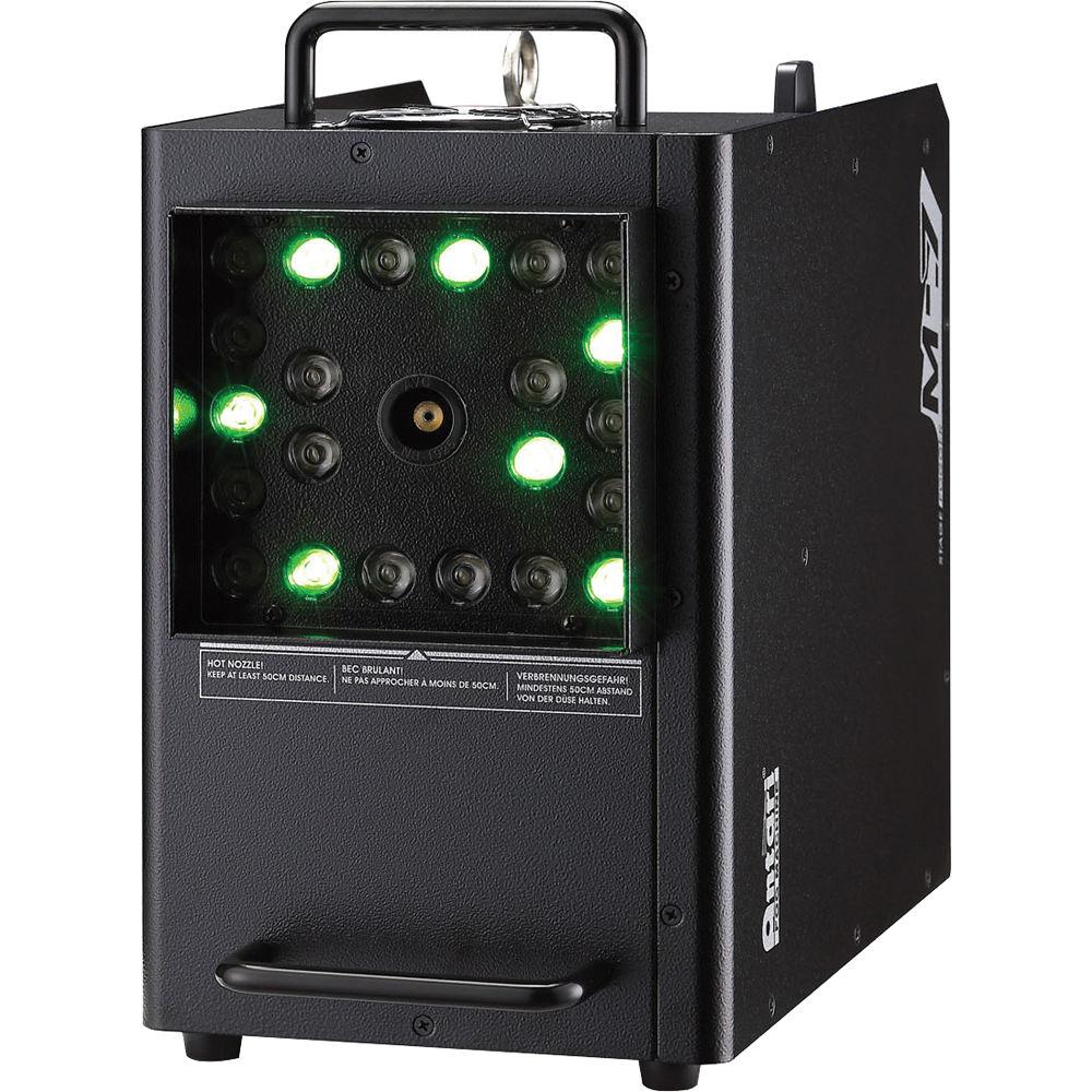 Elation Professional Antari M-7 Multi-Position Fogger with Color Effects