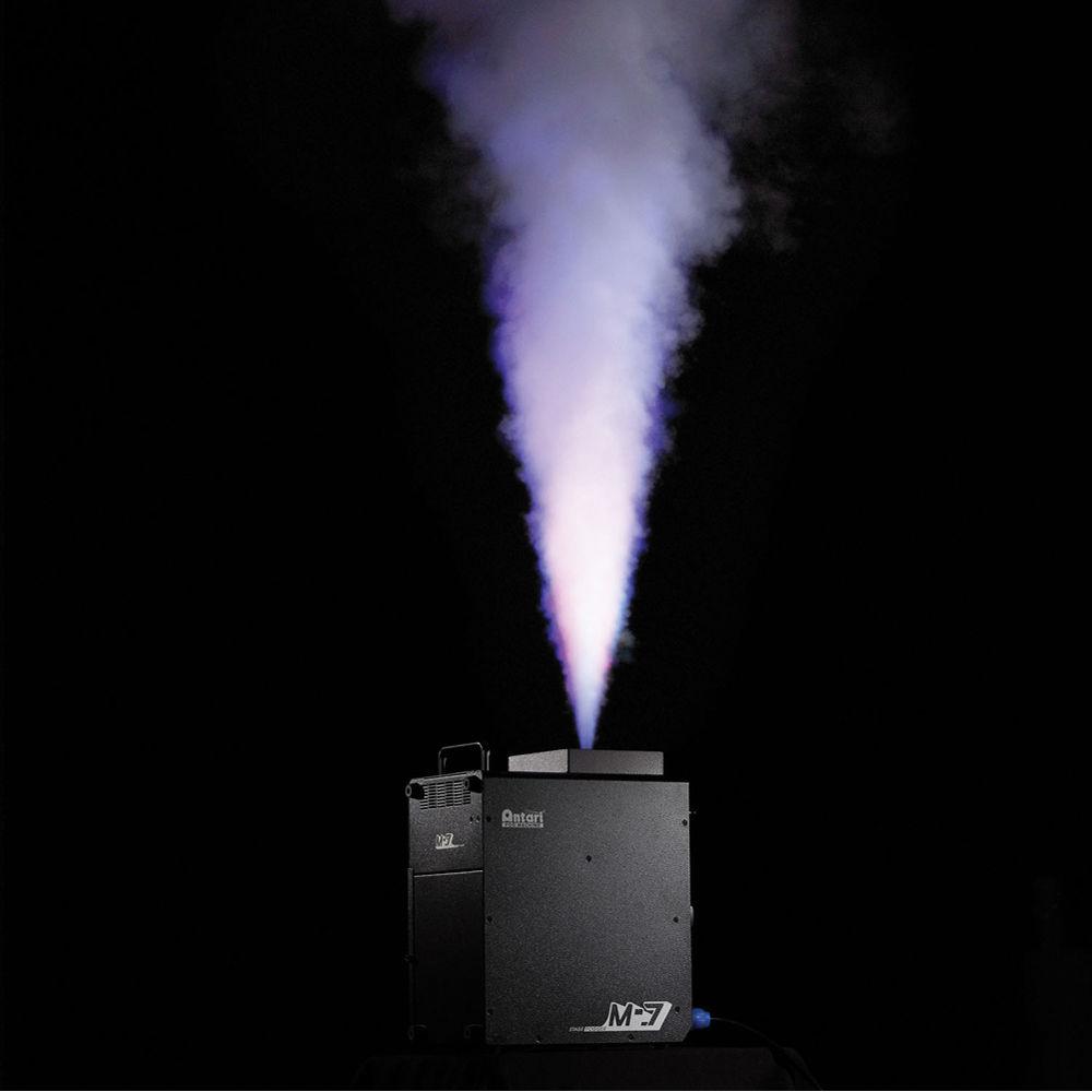 Elation Professional Antari M-7 Multi-Position Fogger with Color Effects